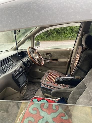 Honda Odyssey: 1996 г., Автомат, Бензин, Минивэн — 2