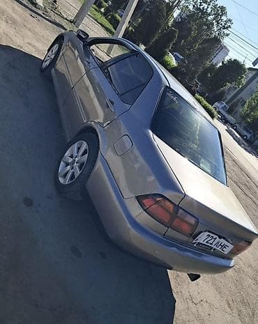 кузов на гольф 2: Honda Ascot: 1998 г., 2 л, Автомат, Газ, Седан — 3