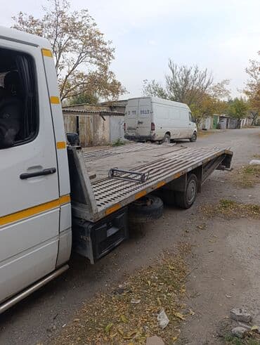 талас эвакуатор: Көтөргүсү менен — 1