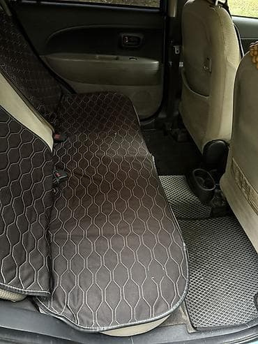 Продажа авто: Toyota Passo: 2004 г., 1 л, Автомат, Бензин, Хэтчбэк — 8