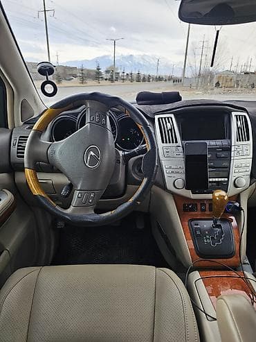 подлокотник лексус рх 350: Lexus RX: 2004 г., 3 л, Автомат, Газ, Кроссовер — 4
