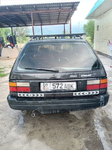 купить опель вектра б: Volkswagen Passat: 1988 г., 1.8 л, Механика, Бензин, Универсал — 4