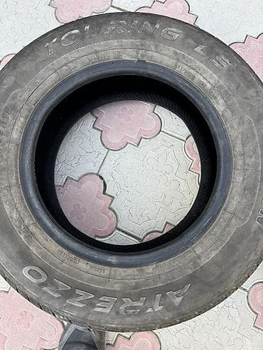 титан авто: Шины 215 / 65 / R 15, Лето, Б/у, Комплект, Легковые, Sailun — 3