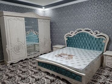 Сборка-разборка мебели любой сложности - спальные гарнитуры -