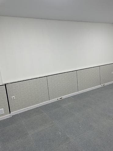 Кыймылсыз мүлк: Кеңселерди ижаралоо, 155 м², Административдик имаратта — 3
