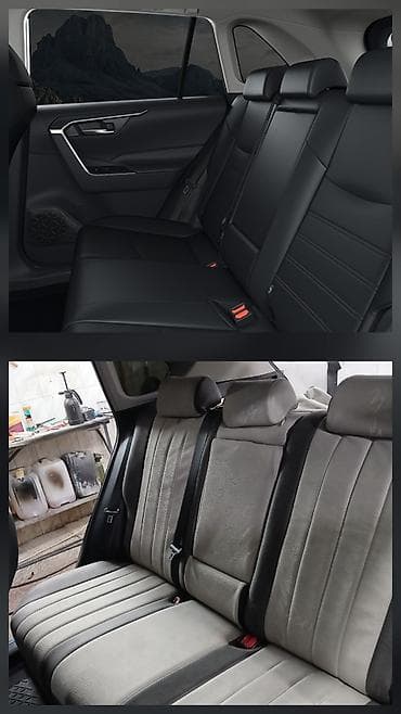 crv 2004: Перетяжка и реставрация салона авто все виды работ восстановление — 2