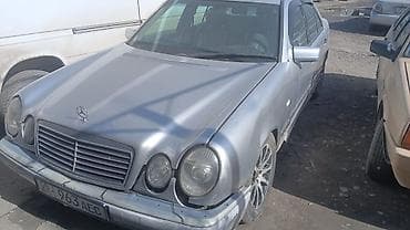 донголок 14 с: Mercedes-Benz E-Class: 1998 г., 2.4 л, Механика, Бензин, Седан — 5