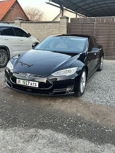 тесла модел x: Tesla Model S: 2015 г., Электромобиль, Хэтчбэк — 1