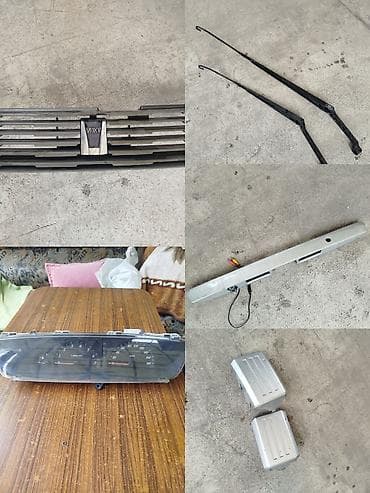 Декоративные накладки Toyota