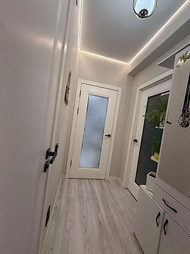 6: 1 комната, 42 м², Джал мкр (в т.ч. Верхний, Нижний, Средний) Элитка, 6 этаж, Евроремонт — 10
