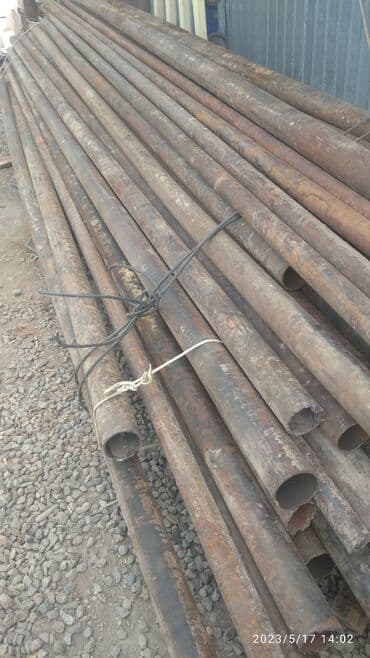 цены на труба квадрат в бишкеке: Разные диометр трубы длина 5/6/ метр оптом продаю цена дагаварня — 3