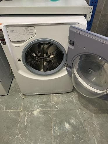 аристон на авто: Стиральная машина Hotpoint-Ariston Aqualtis
 На запчасти — 2