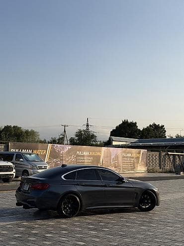 bmw e93: BMW 4 series: 2018 г., 3 л, Автомат, Бензин, Купе — 4