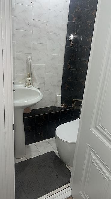 105: 3 комнаты, 63 м², Аламедин-1 мкр 105 серия, 3 этаж, Свежий ремонт — 7