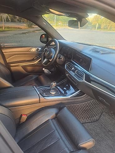 BMW X7: 2019 г., Кроссовер — 8