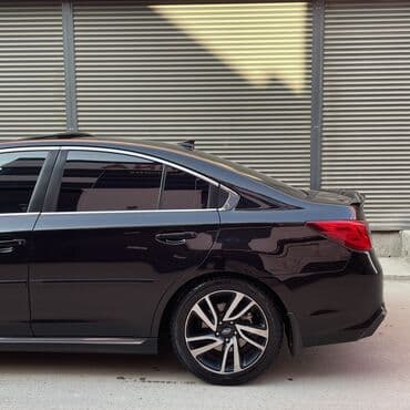 шипованная резина б у: Subaru Legacy: 2019 г., 2.5 л, Автомат, Бензиновая, Седан — 11