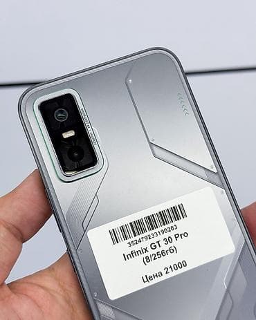macbook m2 pro: Infinix GT 20 Pro, Б/у, 256 ГБ, цвет - Серый, В рассрочку, 2 SIM — 4