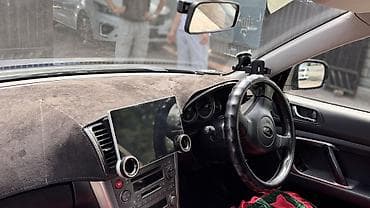 Продажа авто: Subaru Legacy: 2003 г., 2 л, Автомат, Бензин, Седан — 5