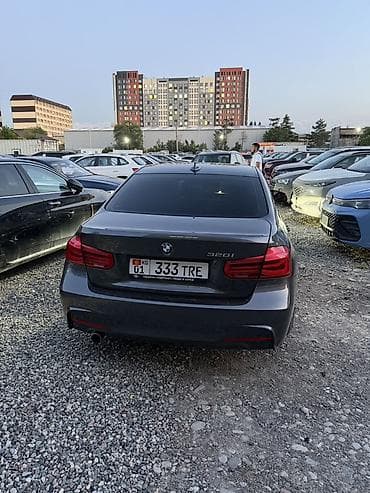 крыло bmw e34: BMW 3 series: 2018 г., 2 л, Автомат, Бензин, Седан — 7