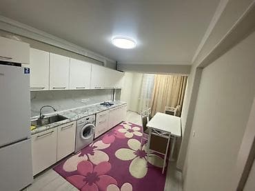 с животными: 1 комната, 46 м², Элитка, 6 этаж, Косметический ремонт — 1