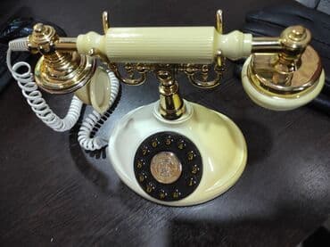 домашный телефон: Стационарный телефон — 2