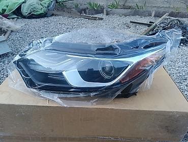 Передняя левая фара Chevrolet 2020 г., Новый