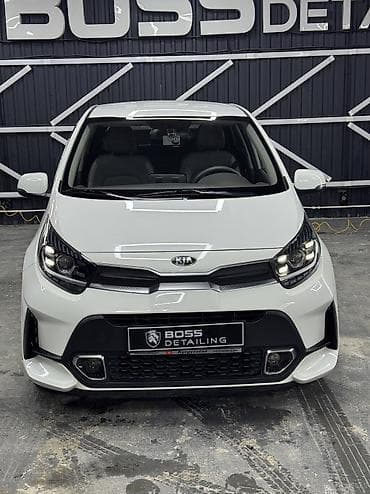 kia moning: Kia Morning: 2020 г., 1 л, Автомат, Бензин, Хэтчбэк — 1