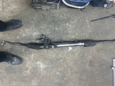 рулевая рейка тойота авенсис: Рулевая рейка Toyota Б/у, Оригинал — 3