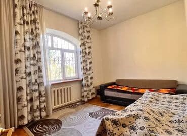 продаётся дом талас: 360 м², 7 комнат, Видеонаблюдение, Евроремонт, Забор, огорожен — 10