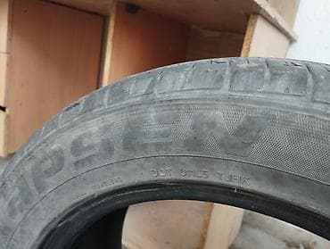 7a fe: Шины 225 / 55 / R 17, Лето, Легковые — 2