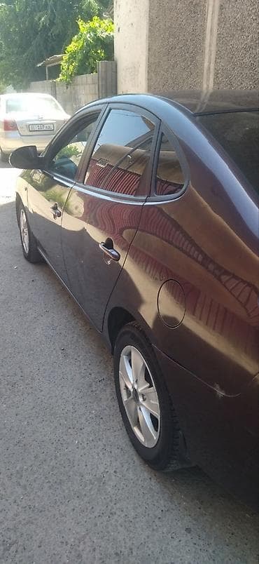 телефон авто: Hyundai Elantra: 2008 г., Автомат, Седан — 6