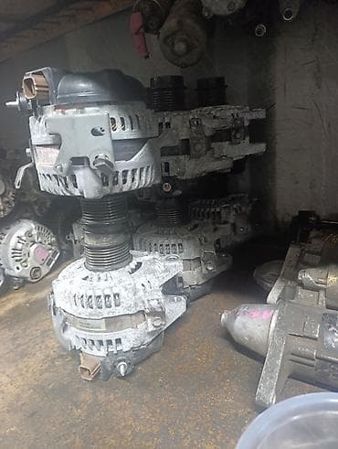 Генератор Toyota 2008 г., Колдонулган, Оригинал, Жапония lalafo.kg да Генератор Toyota 2008 г., Колдонулган, Оригинал, Жапония
