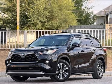 кел кел: Toyota Highlander: 2020 г., 2.5 л, Гибрид, Кроссовер — 5