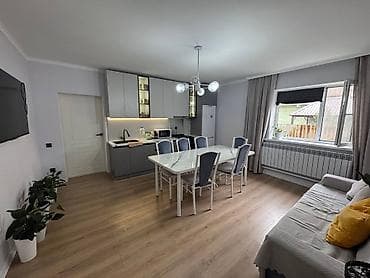 📍 село Новопокровка 🔘3-комнатный 🔘Этаж 1 🔘96м² Продаётся уютный