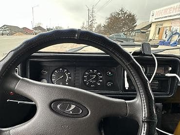 жигули 2107 2011: ВАЗ (ЛАДА) 2107: 2007 г., 1.6 л, Механика, Бензин, Седан — 6