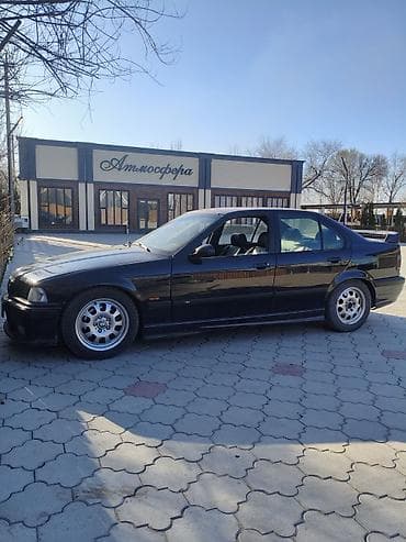 BMW 3 series: 1997 г., 3.2 л, Ручные, Бензин, Седан