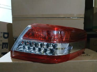 тойота виндом поворотник: Задние фонари: CAMRY 2010год. DEPO (Тайвань) — 1