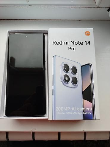 монитор редми 180 гц: Redmi, Redmi Note 14 Pro, цвет - Черный — 2