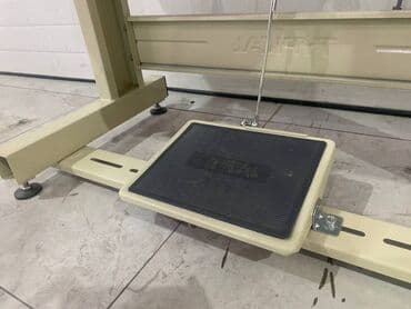 ремонт и настройка швейных машин: Typical GC6150B Высокоскоростная одноигольная швейная машина — 3