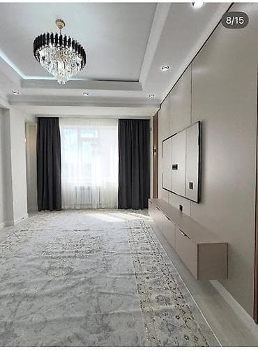квартиры кант: 1 комната, 42 м², Элитка, 4 этаж, Дизайнерский ремонт — 8