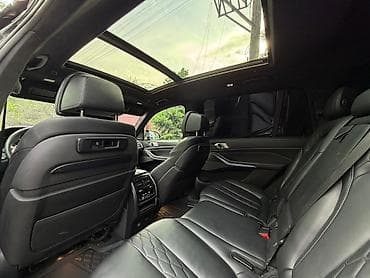 авто сиденья бу бишкек: BMW X7: 2019 г., 3 л, Автомат, Бензин, Кроссовер — 8