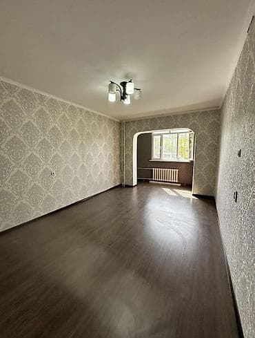 105: 1 комната, 34 м², 105 серия, 1 этаж, Евроремонт — 2