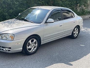 hyundai solaris i: Hyundai Avante: 2006 г., 1.5 л, Автомат, Дизель, Седан — 5