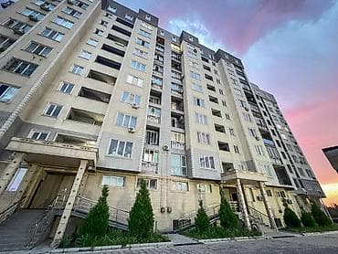 Недвижимость: 2 комнаты, 76 м², Элитка, АУЦА Элитка, 2 этаж — 2
