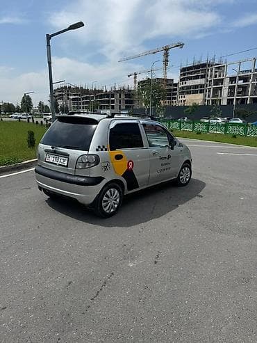 волть: Chevrolet Matiz: 2006 г., 0.8 л, Механика, Бензин, Хэтчбэк — 4