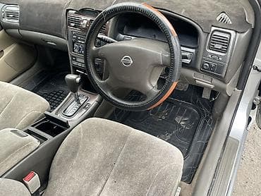 Продажа авто: Nissan Cefiro: 2002 г., 2.5 л, Автомат, Бензин, Седан — 6