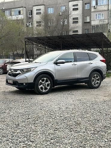 решотка фит: Honda CR-V: 2019 г., 1.5 л, Автомат, Бензин, Кроссовер — 5