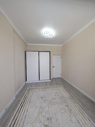 Недвижимость: 2 комнаты, 68 м², Аламедин-1 мкр Элитка, 4 этаж, Евроремонт — 6