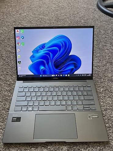 Для учебы, Б/у, Intel Core i5