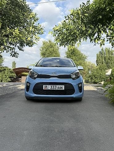 arizzo 8: Kia Morning: 2018 г., Хэтчбэк — 2